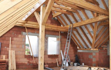 Wensley attic trusses
