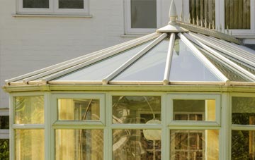 conservatory roof repair Wensley