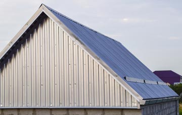disadvantages of Wensley corrugated roofing