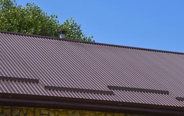 typical Wensley corrugated roof uses