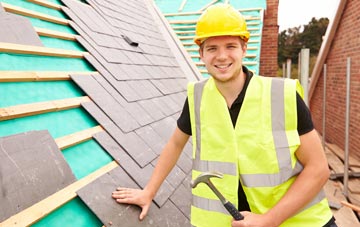 find trusted Wensley roofers
