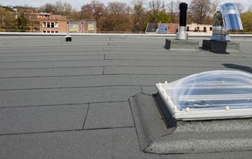 benefits of Wensley flat roofing