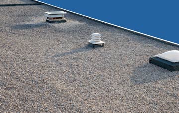 flat roofing Wensley