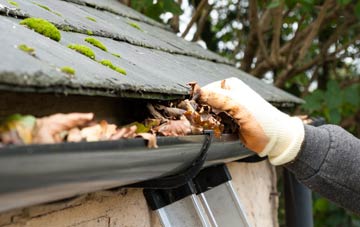 gutter cleaning Wensley