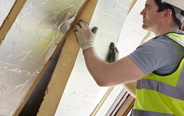 Wensley loft insulation