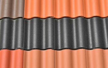 uses of Wensley plastic roofing