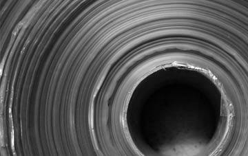 Wensley pvc roof replacement