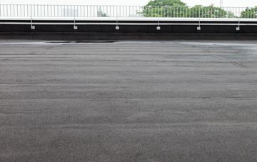 Wensley asphalt roof replacement