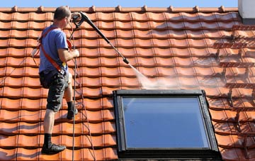 roof cleaning Wensley