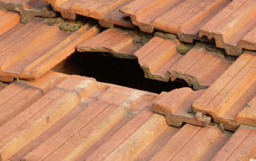 roof repair Wensley