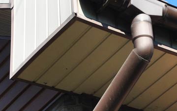 Wensley soffit installation costs
