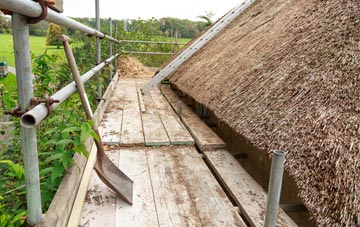 advantages of Wensley thatch roofing