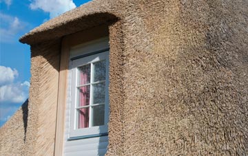 Wensley thatch roof disadvantages