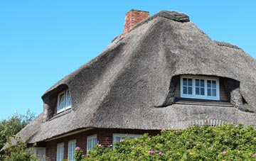thatch roofing Wensley