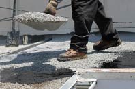 find rated Wensley flat roofing replacement companies