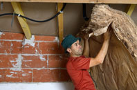 Wensley tapered roof insulation